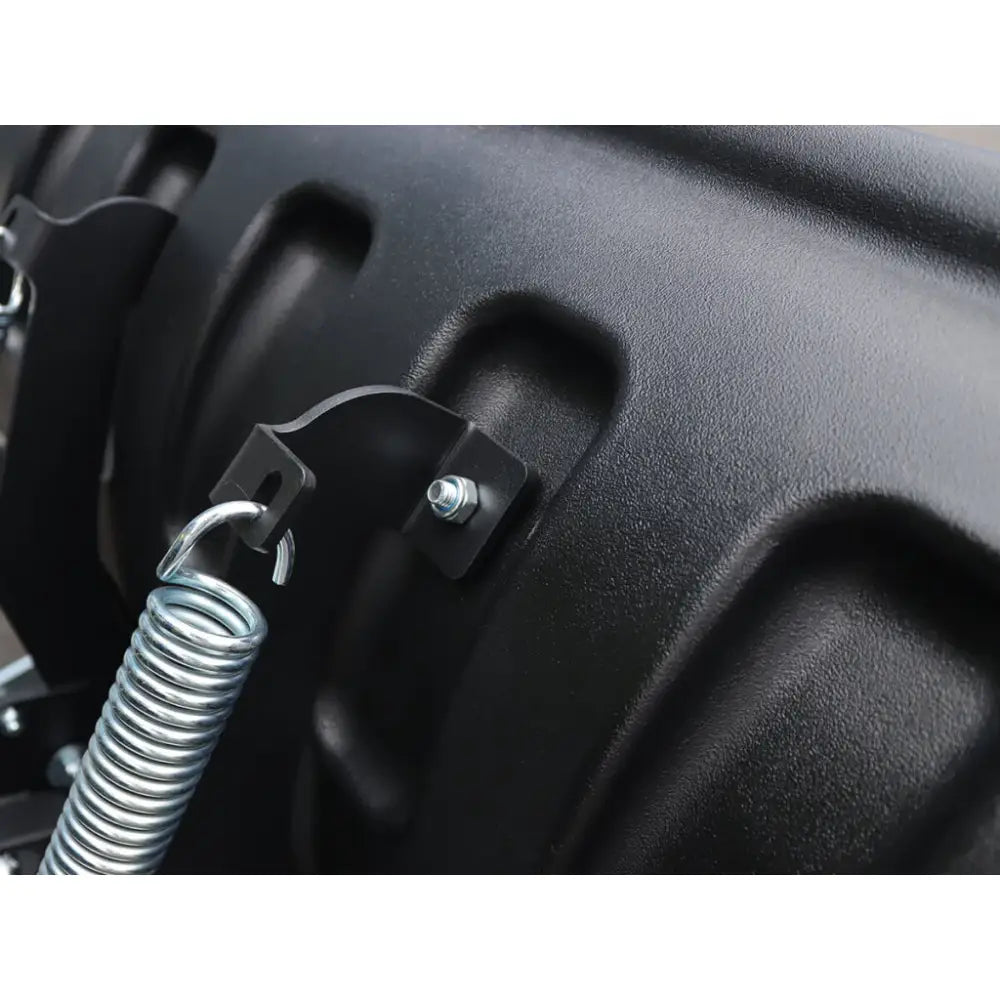 Shark Snøplog 60’’ Gul (152 Cm)