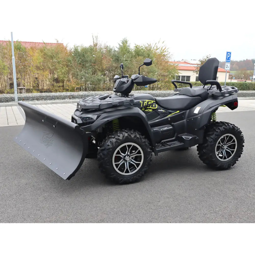 Shark Snøplog 60’’ Gul (152 Cm)