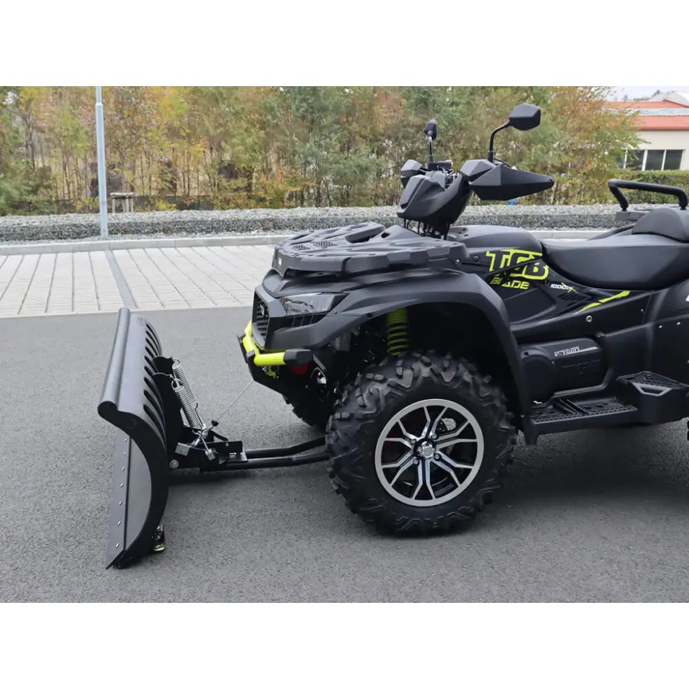 Shark Snøplog 60’’ Gul (152 Cm)