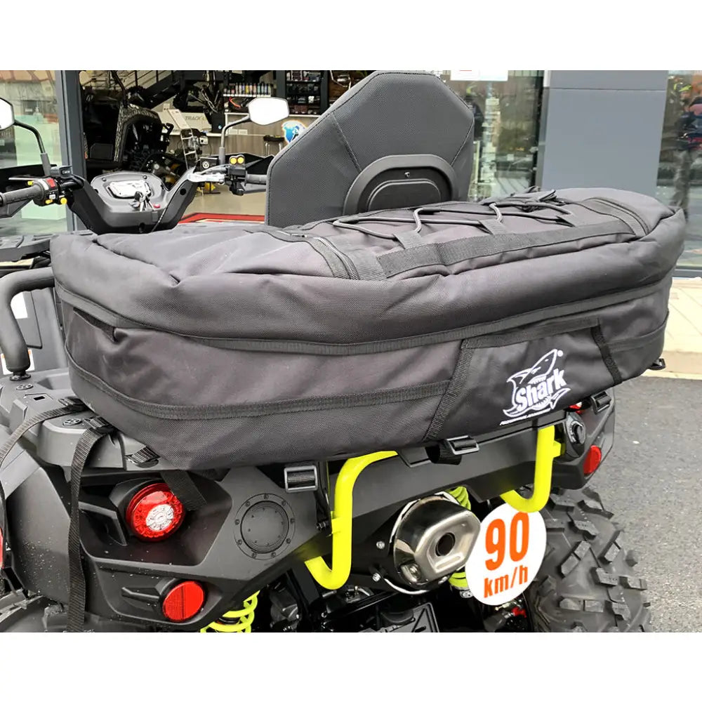 Shark Tekstilboks for Atv Stor