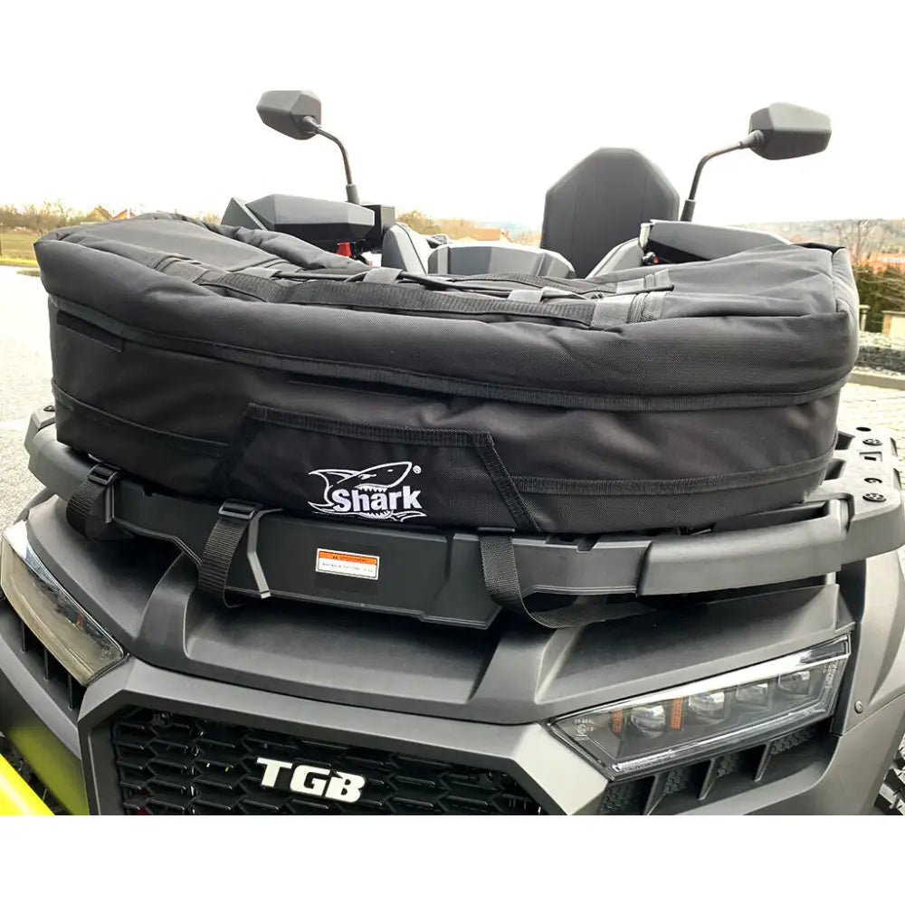 Shark Tekstilboks for Atv Stor
