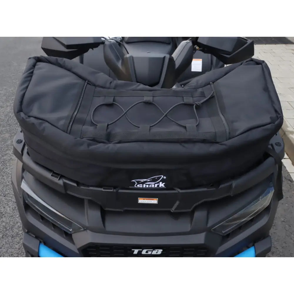 Shark Tekstilboks for Atv Stor