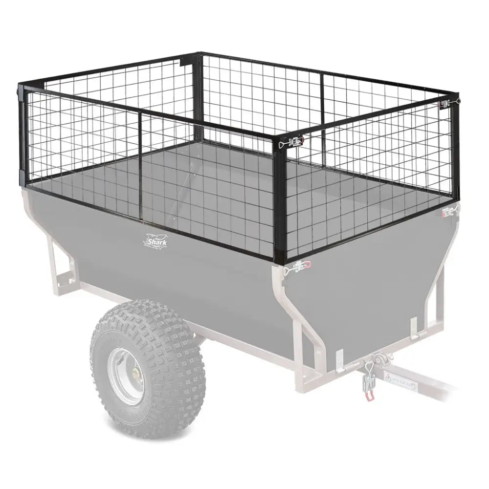 Shark Tilhenger Nett Forlenger 500mm for Shark Tre 550 150 x 96 x 50 Cm
