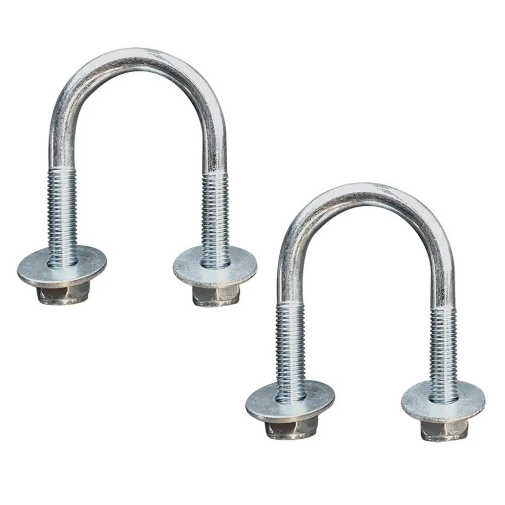 Shark u Profil (2 Stk) til Snøplog Adapter 132-0001