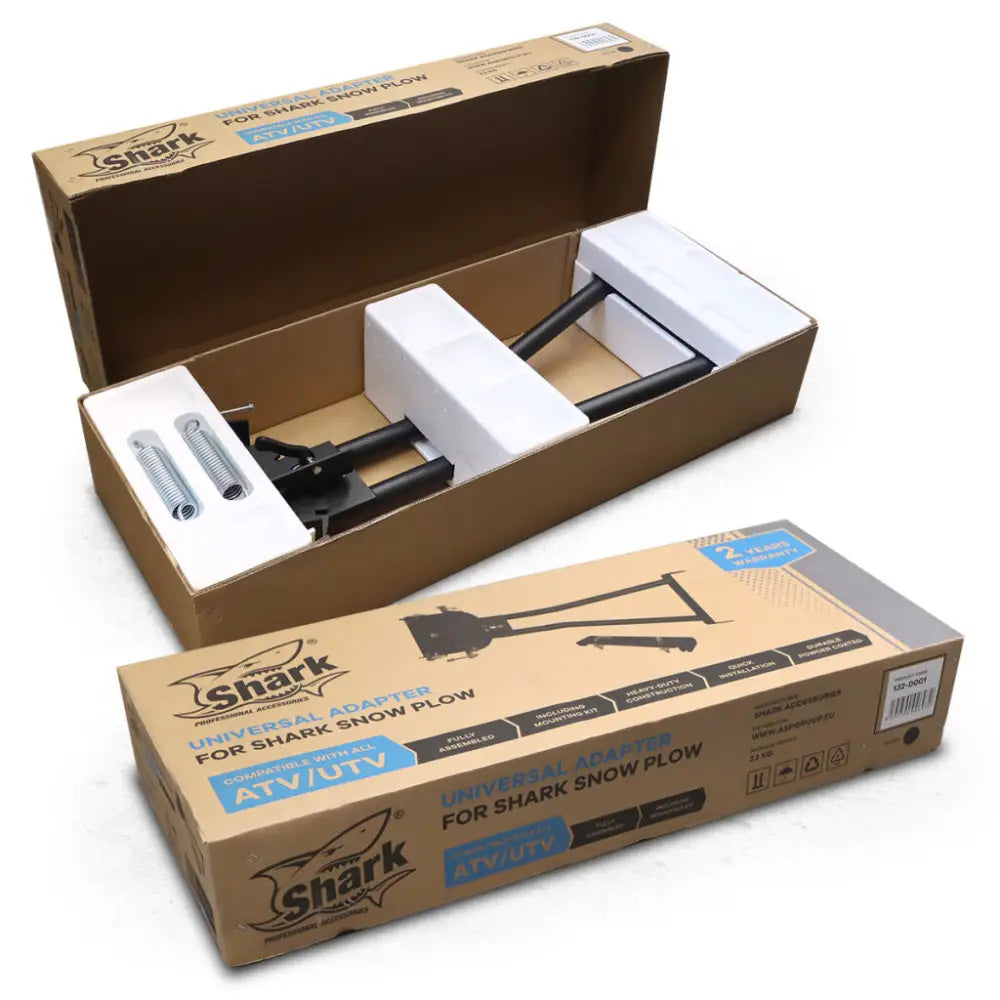 Shark Universal Adapter til Snøplog