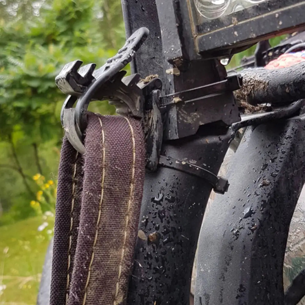 Shark Universal Verktøyholder (2 Stk) (22-31mm)