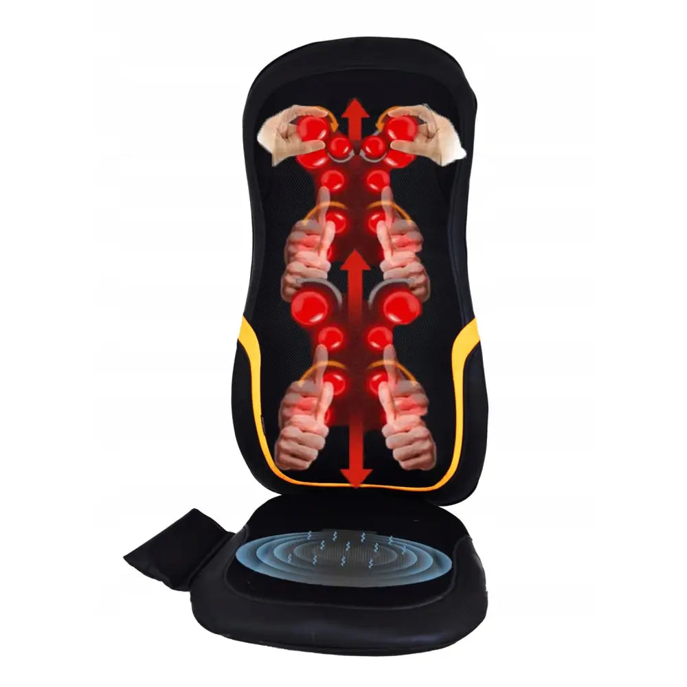 Shiatsu Massasjematte