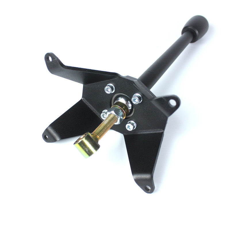 Universell BMW short shifter V4 med regulerbar slaglengde for drift og motorsport