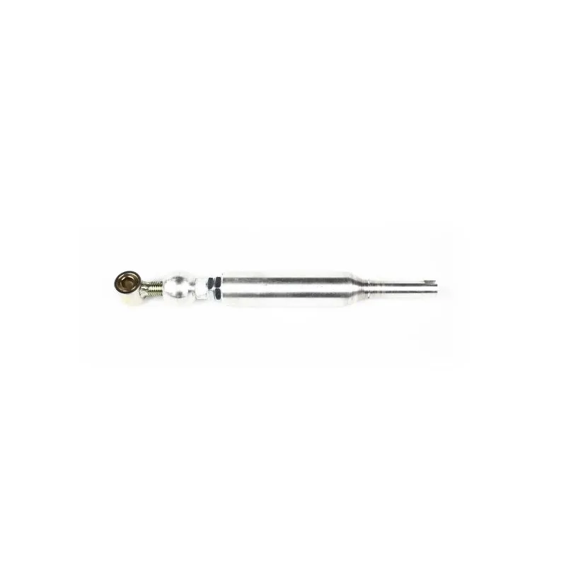 Short shifter til BMW med reguleringsmekanisme synlig fra kupéen