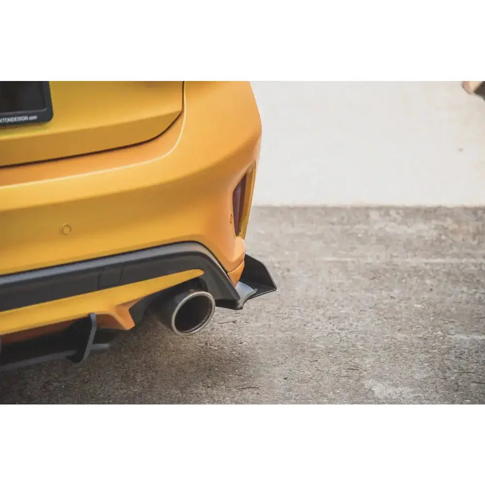 Side Flaps bak Ford Focus St Mk4