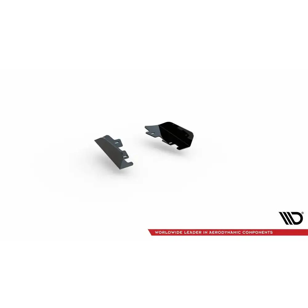 Side Flaps bak Ford Focus St Mk4