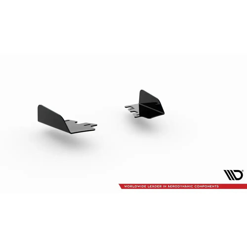 Side Flaps bak Ford Focus St Mk4