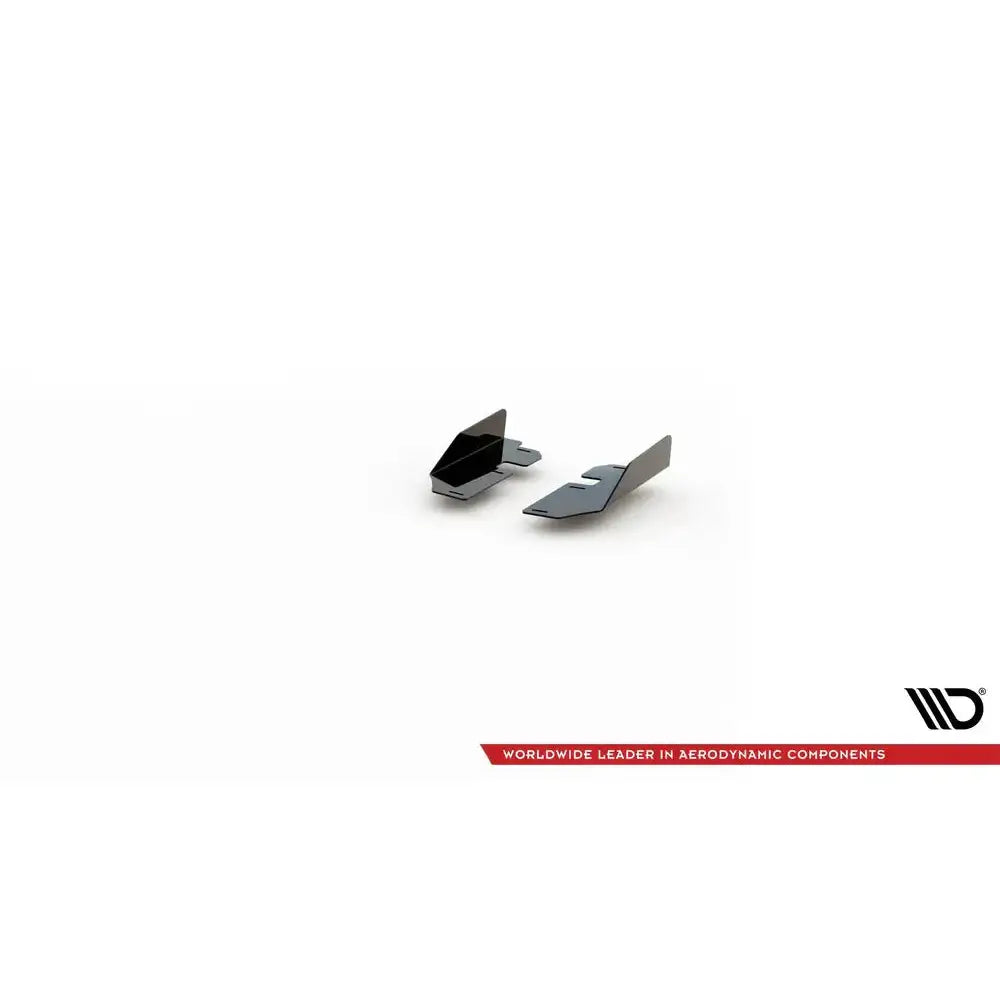 Side Flaps bak Ford Focus St / St-line Mk4