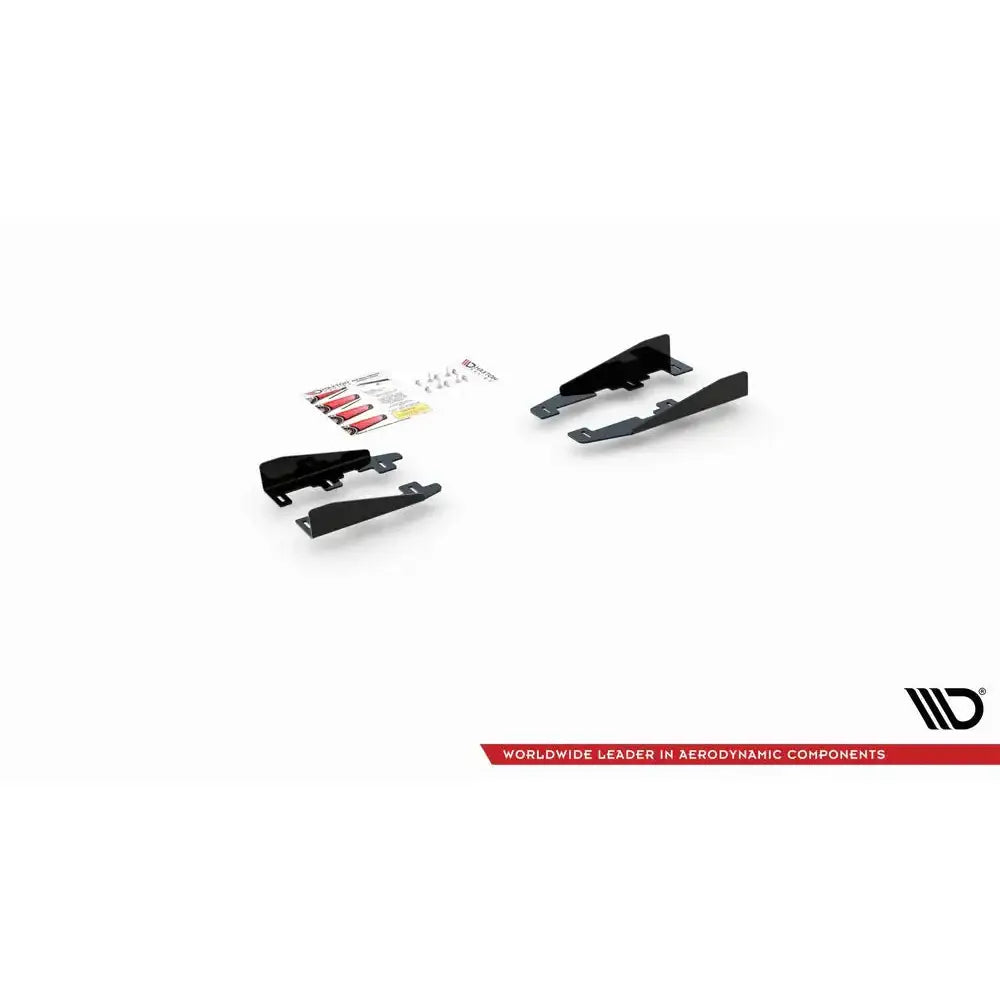 Side Flaps Bmw 1 F20 M135i / M140i / M-pack 11-19