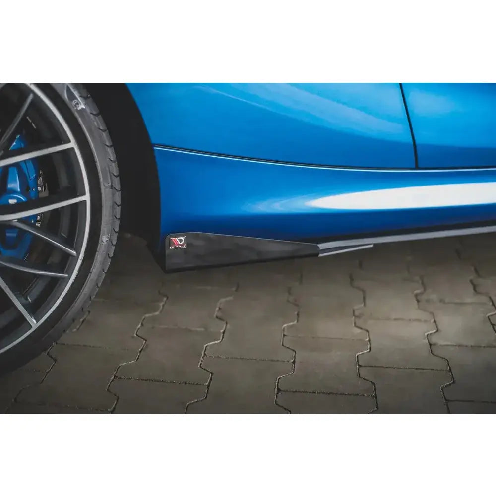 Side Flaps Bmw 1 F21 M135i / M140i / M-pack 11-19