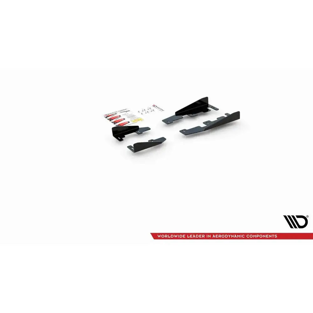 Side Flaps Bmw 1 F21 M135i / M140i / M-pack 11-19