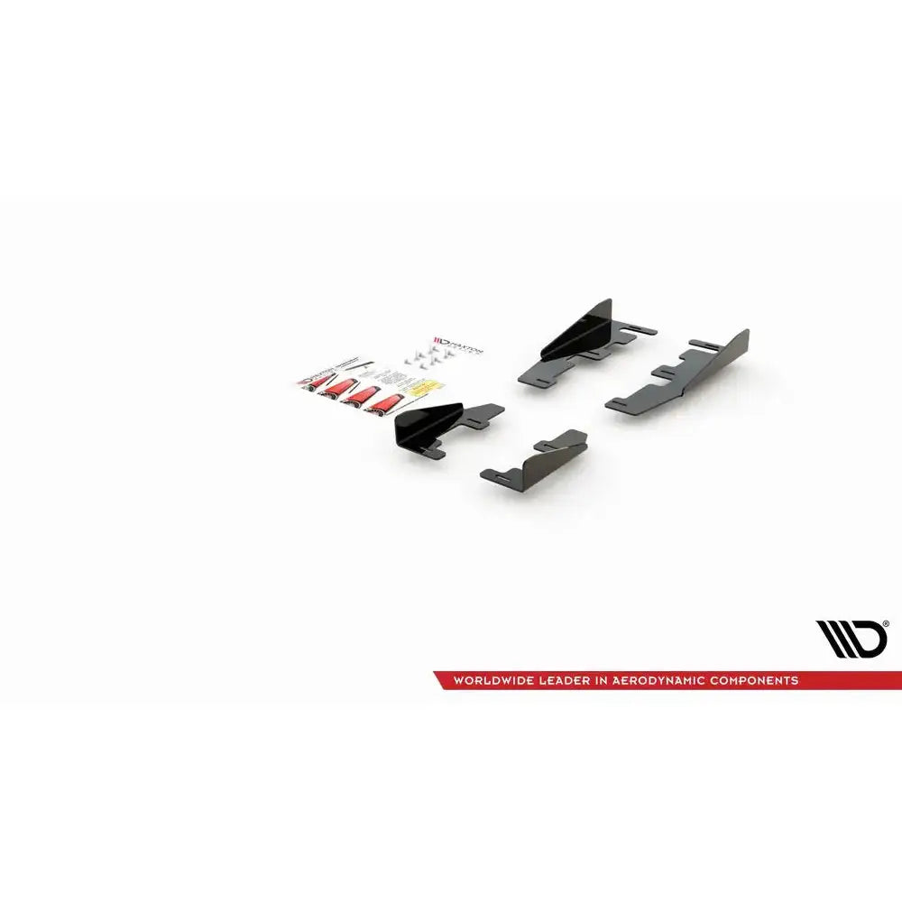 Side Flaps Bmw 1 F21 M135i / M140i / M-pack 11-19