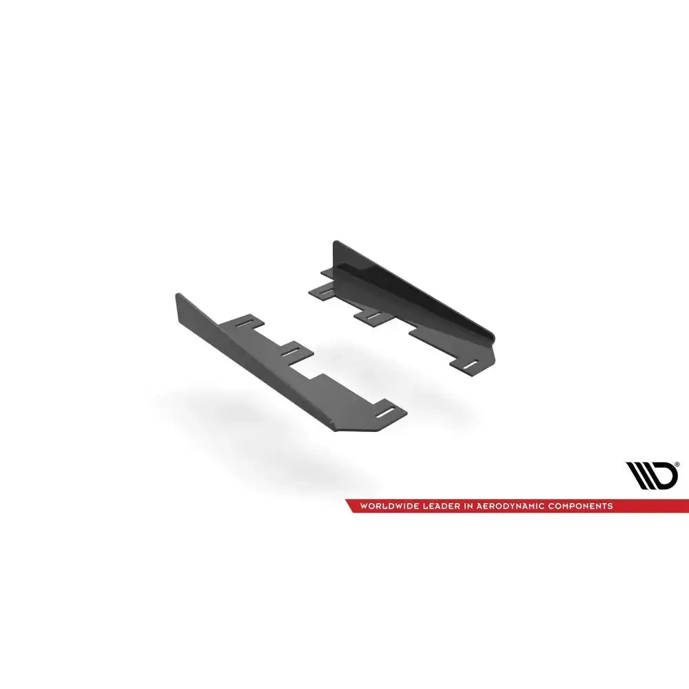 Side Flaps - Bmw 4 M-pack G22 20-