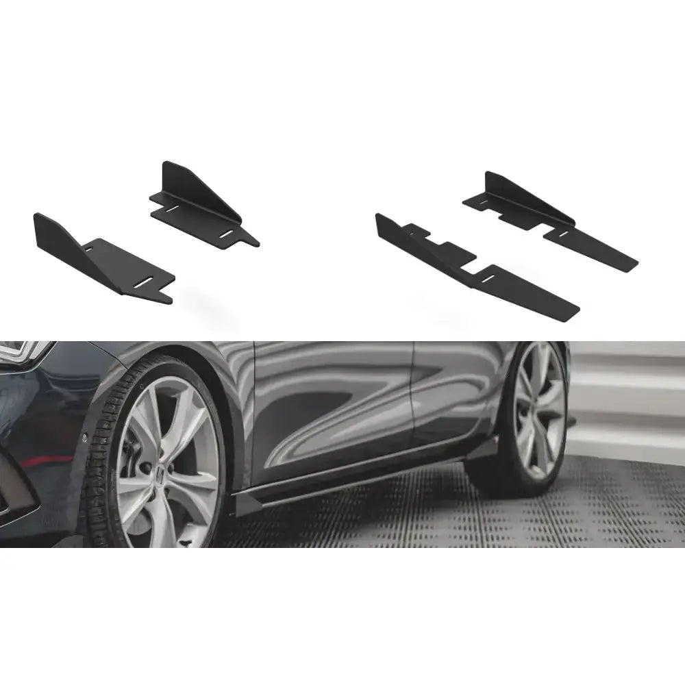 Side Flaps Seat Leon Fr Mk4 20-