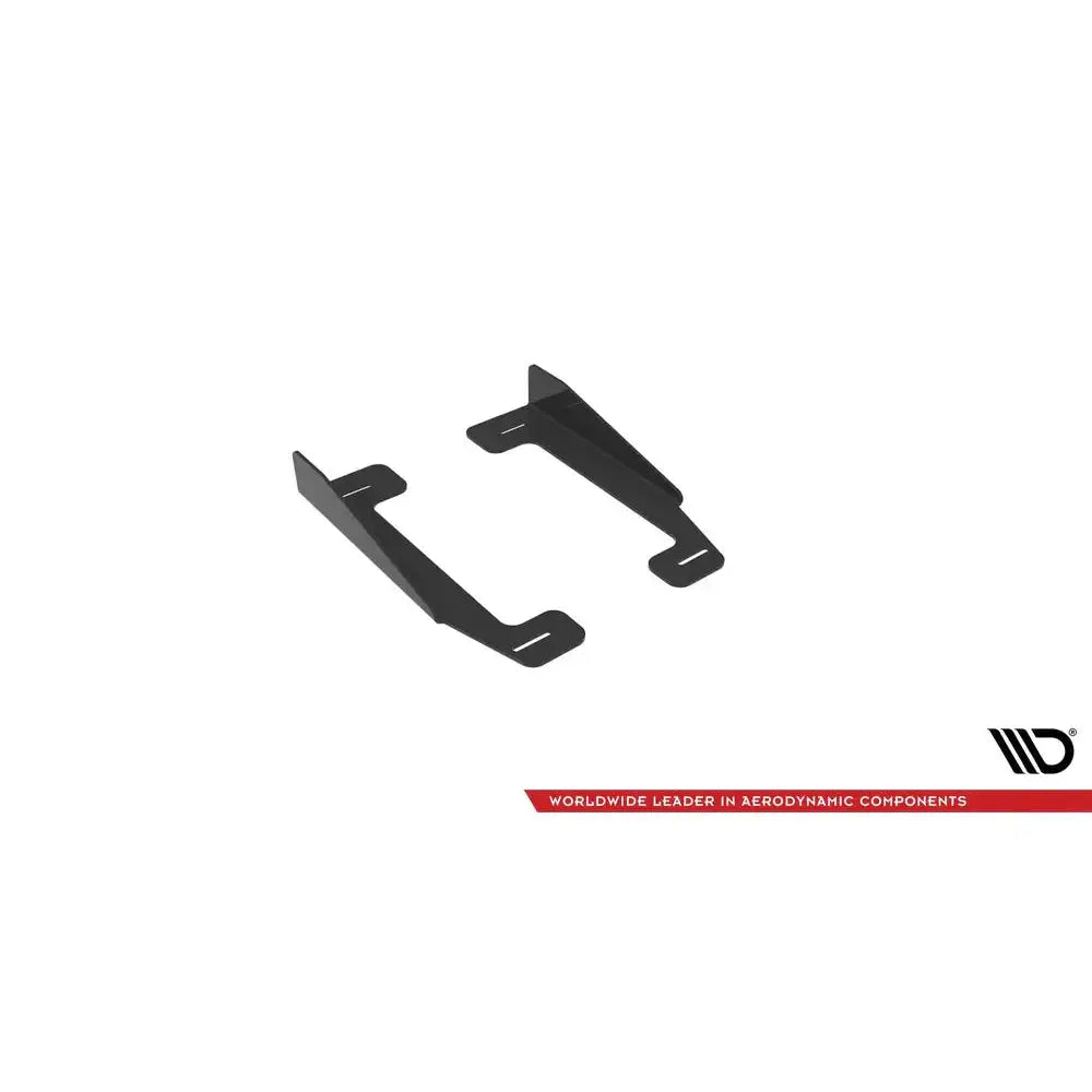 Side Flaps - Volkswagen Golf 7 r / R-line Facelift 17-20