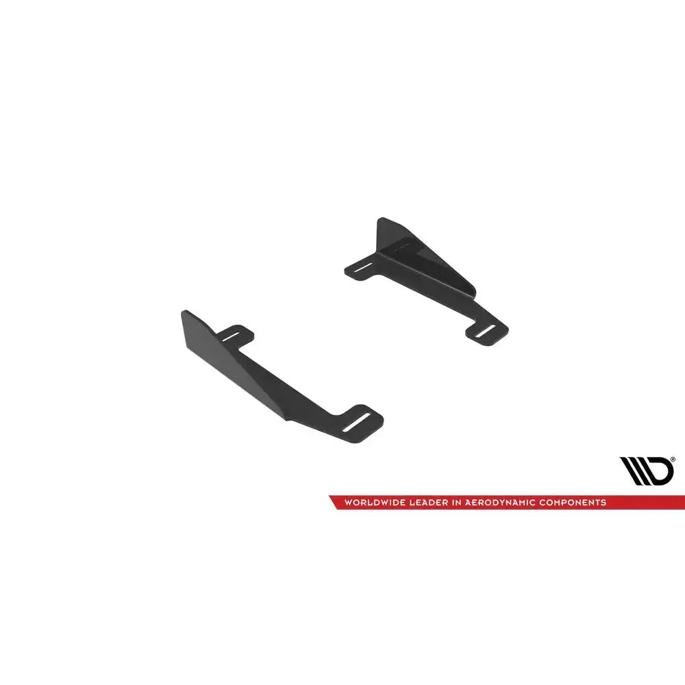 Side Flaps - Volkswagen Golf 7 r / R-line Facelift 17-20