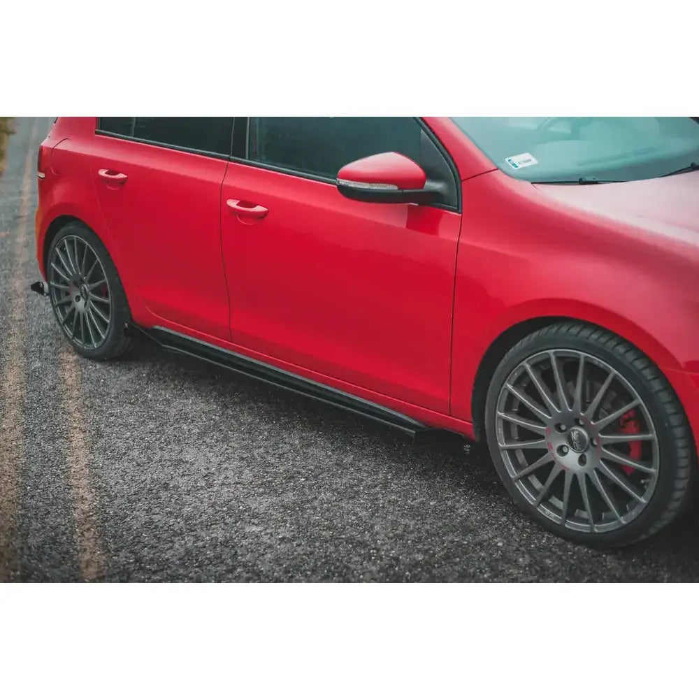 Side Flaps Volkswagen Golf Gti Mk6 08-12