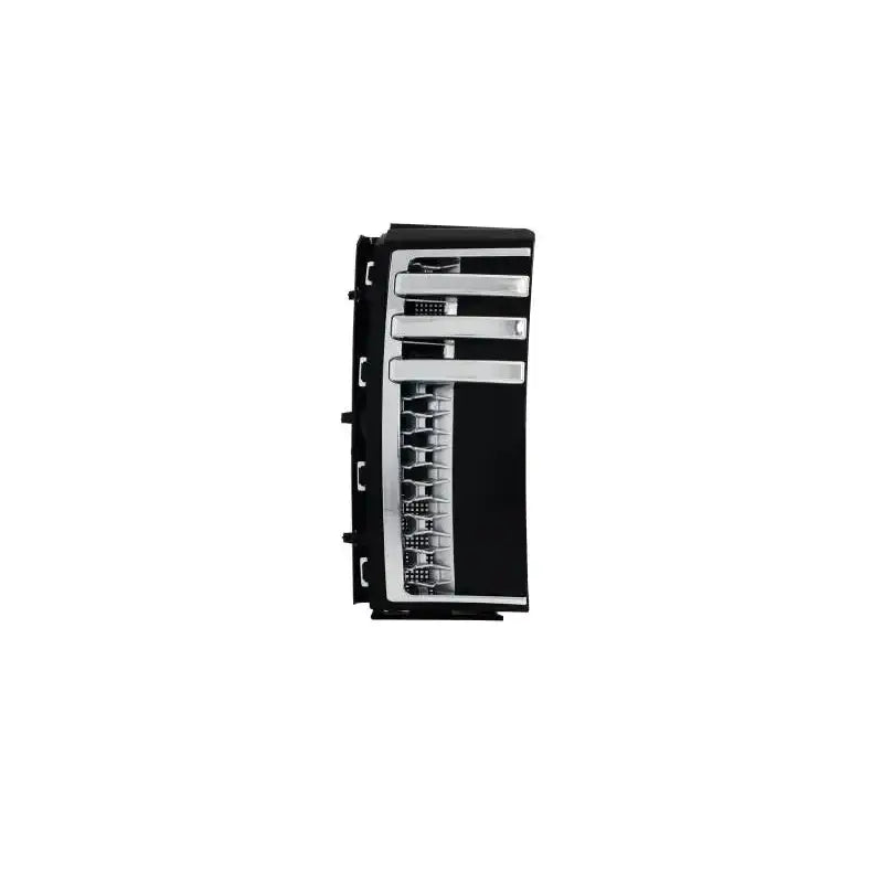 Side Griller Range Rover Vogue Iii 02-12 Black Silver Edition