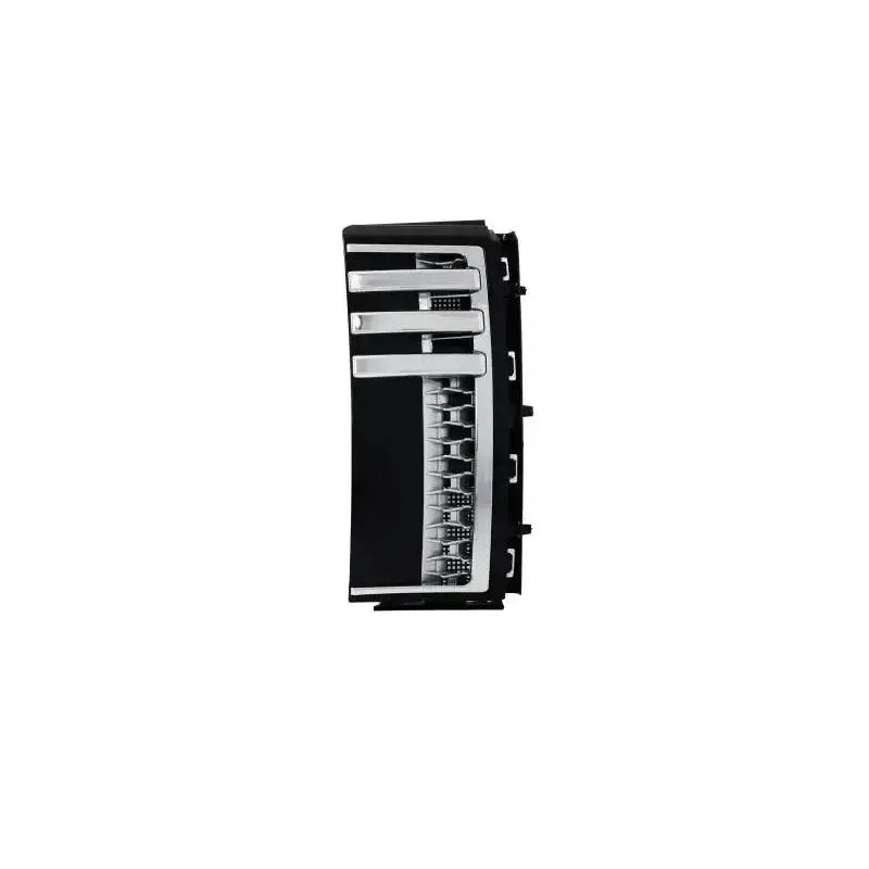 Side Griller Range Rover Vogue Iii 02-12 Black Silver Edition