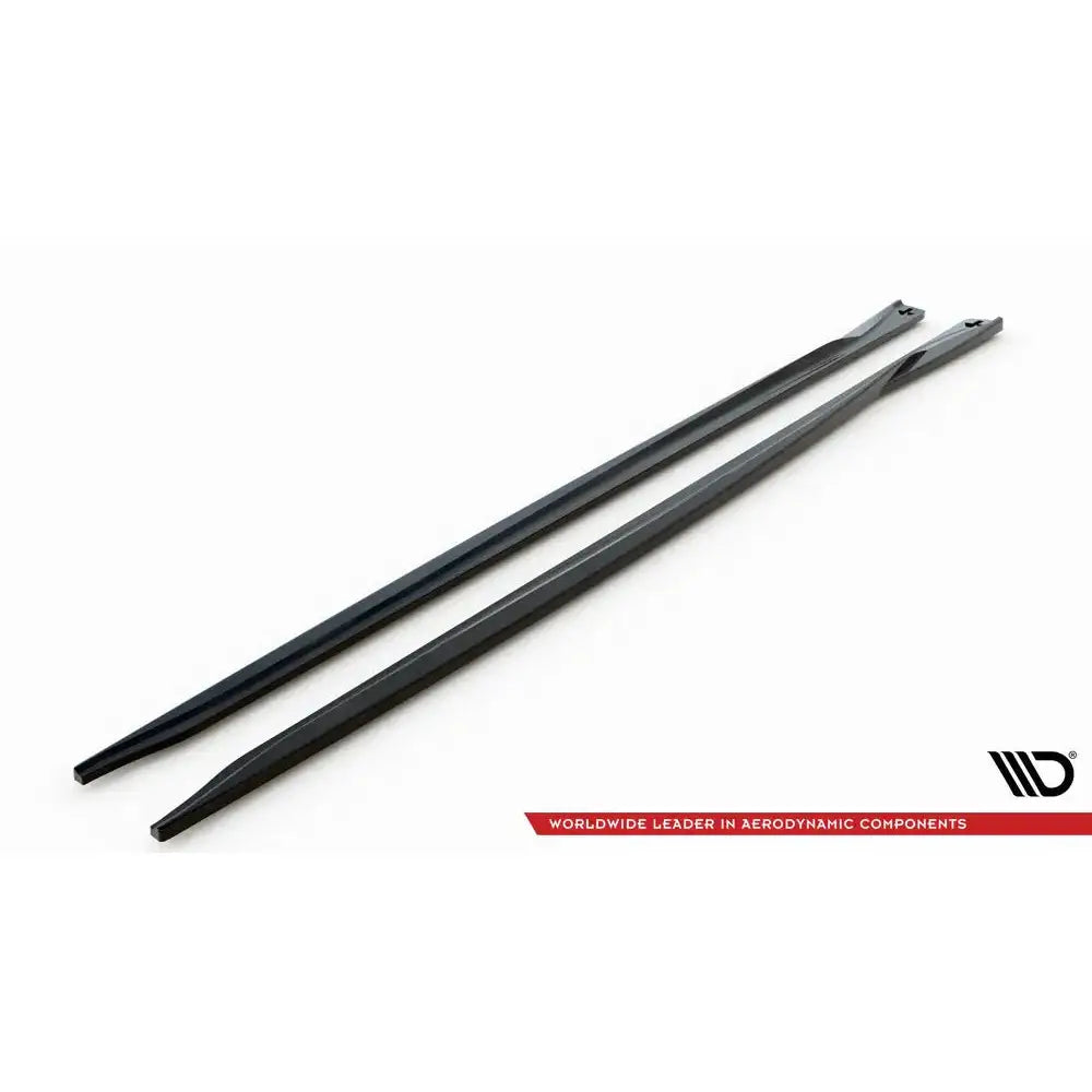 Side Skirts Diffusers Alfa Romeo Giulia Sport