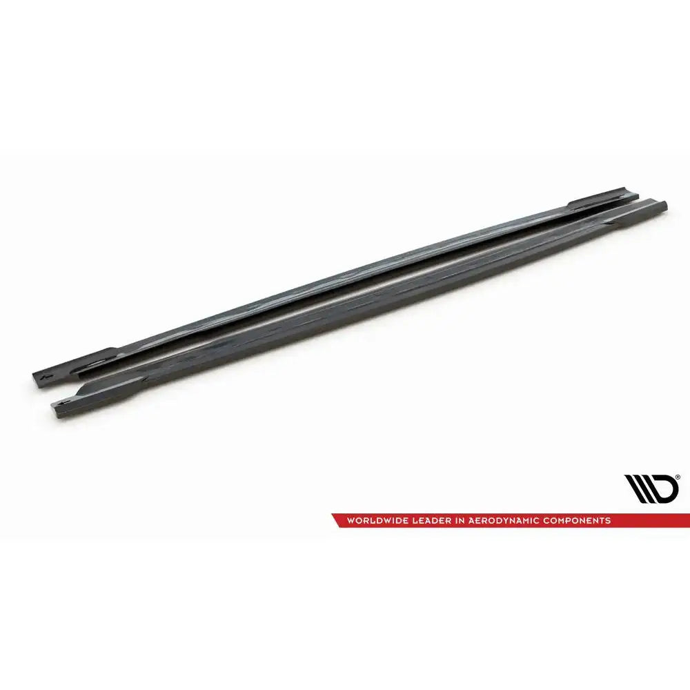 Side Skirts Diffusers Audi Rs5 Sportback F5 Facelift