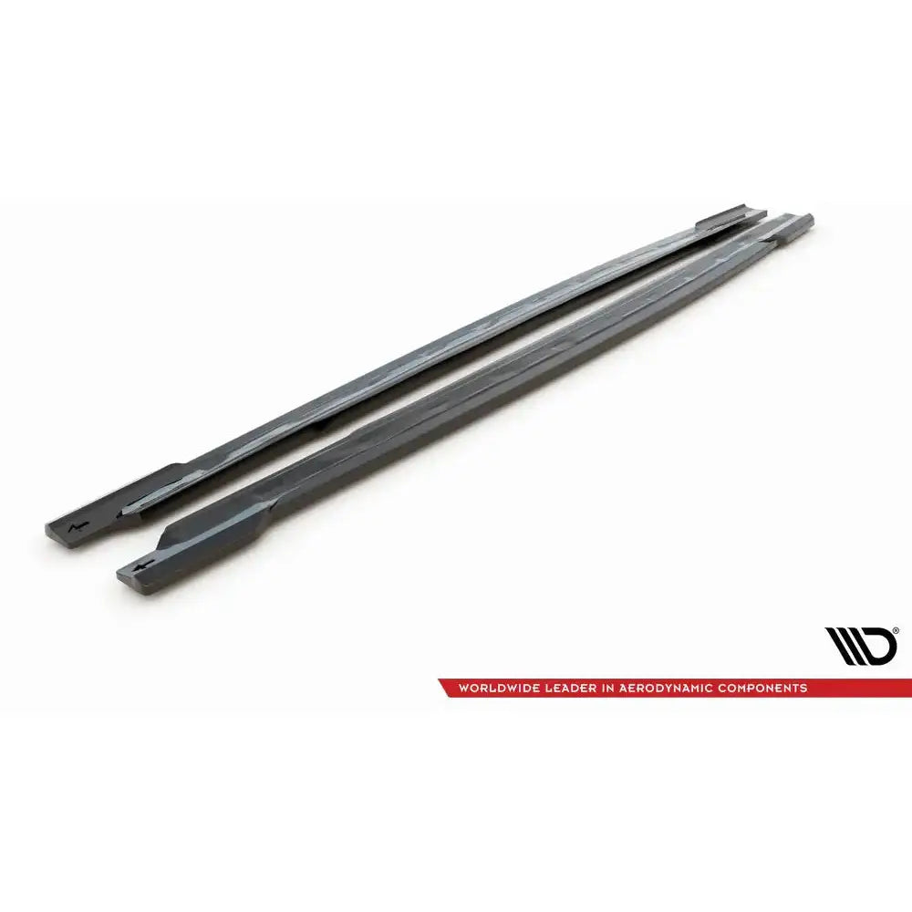 Side Skirts Diffusers Audi Rs5 Sportback F5 Facelift