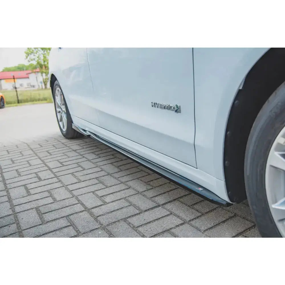 Side Skirts Diffusers Ford Mondeo Mk5 Facelift