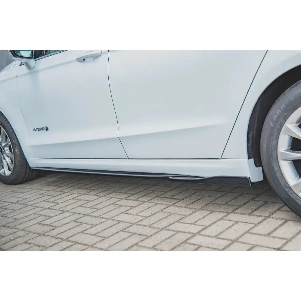 Side Skirts Diffusers Ford Mondeo Mk5 Facelift