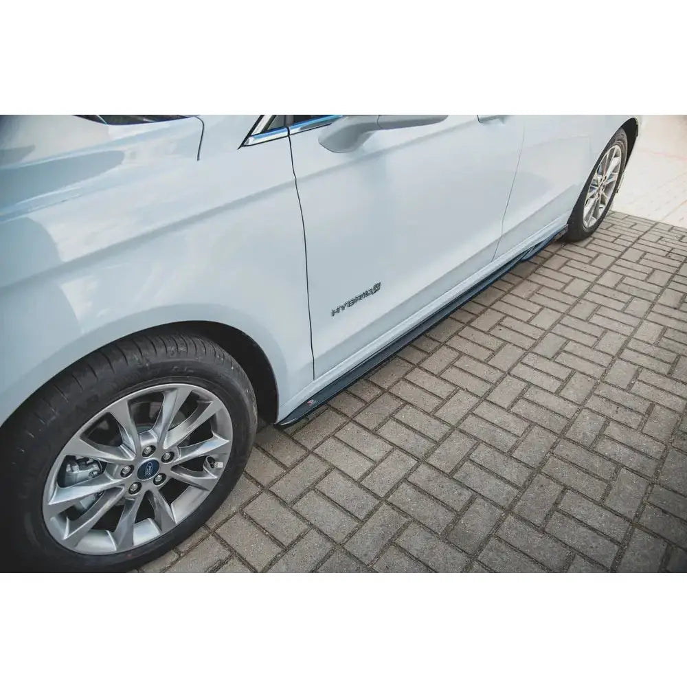 Side Skirts Diffusers Ford Mondeo Mk5 Facelift