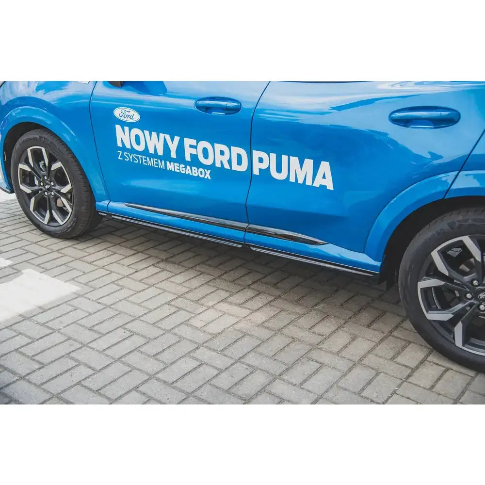 Side Skirts Diffusers Ford Puma St-line