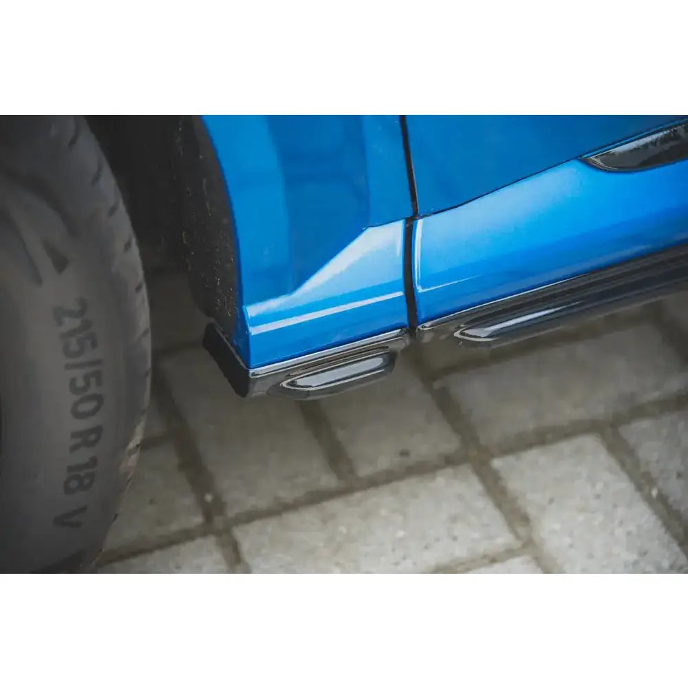 Side Skirts Diffusers Ford Puma St-line