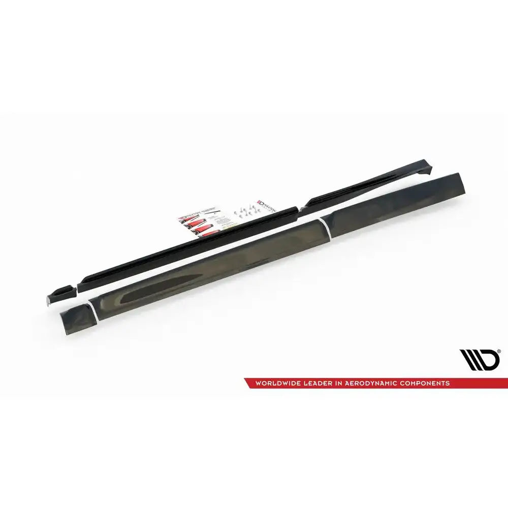 Side Skirts Diffusers Ford Puma St-line