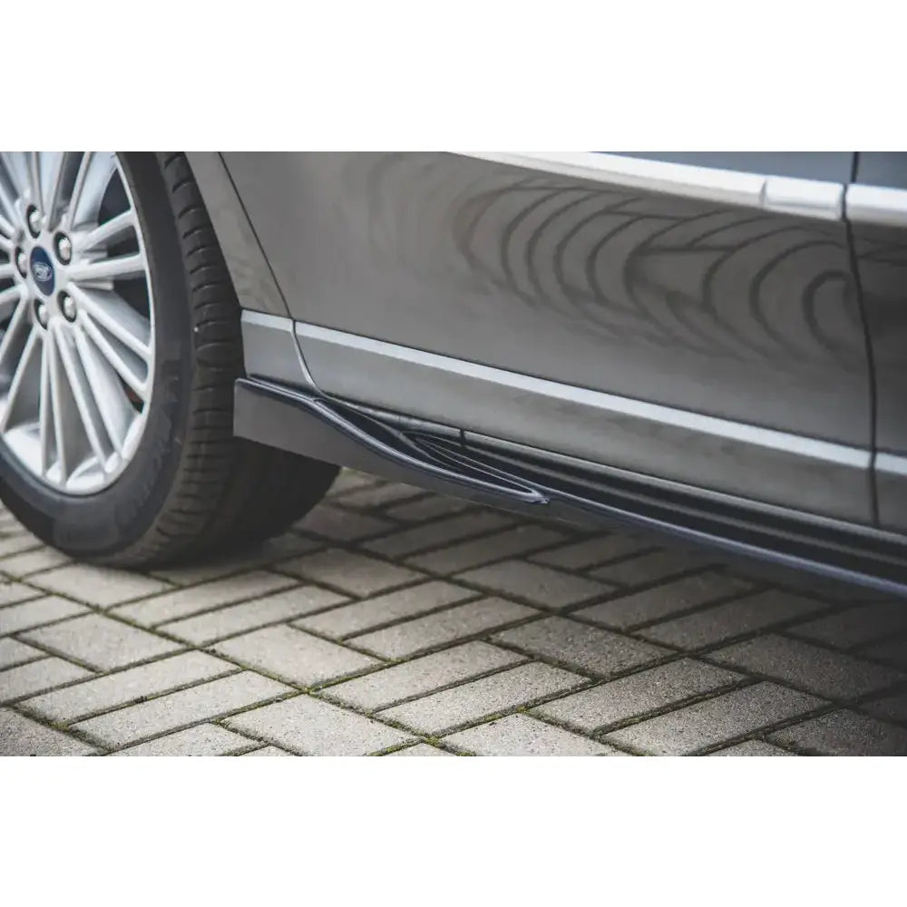 Side Skirts Diffusers Ford S-max Mk2 Facelift