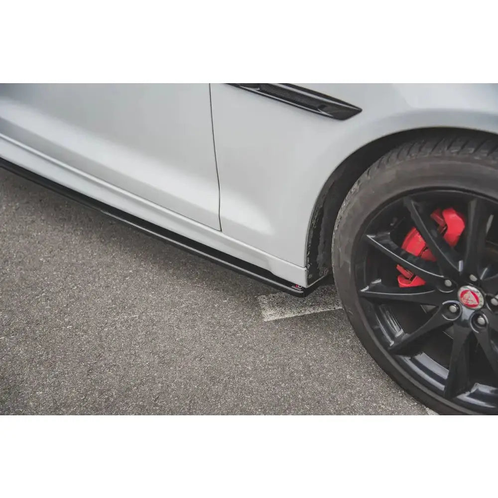 Side Skirts Diffusers Jaguar Xj X351