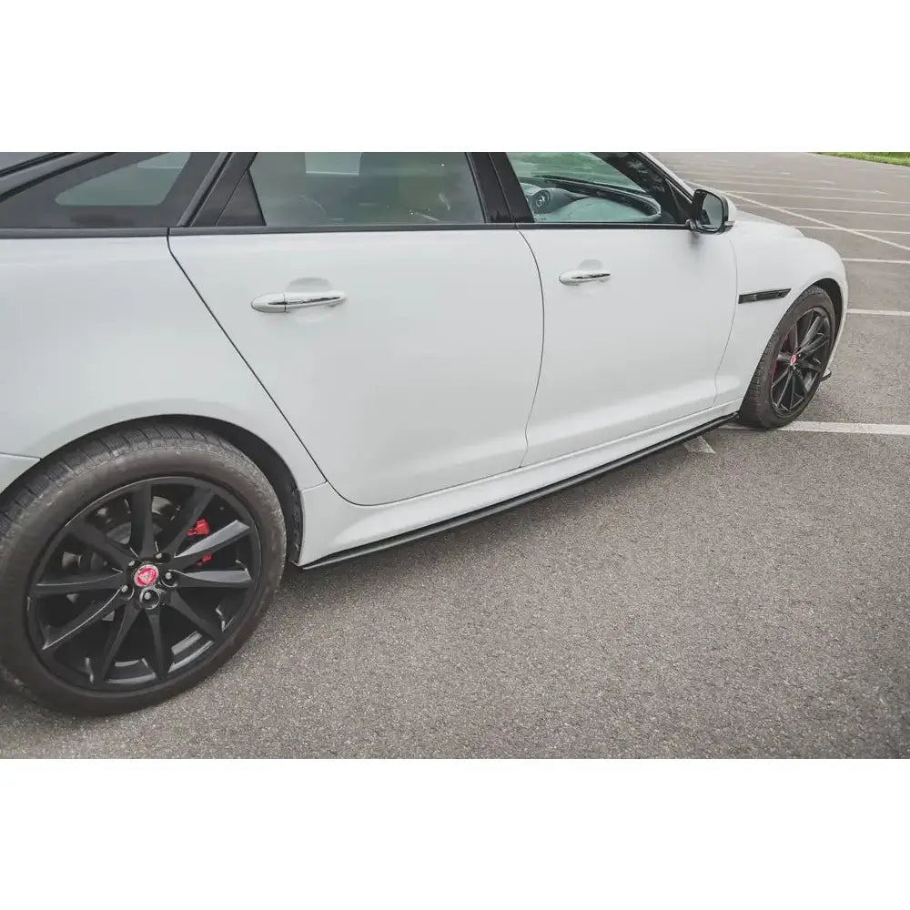 Side Skirts Diffusers Jaguar Xj X351