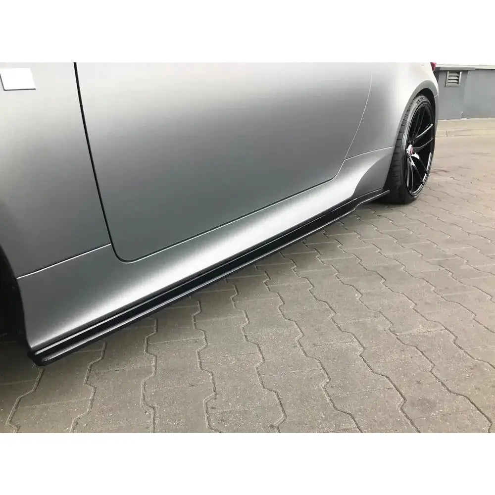 Side Skirts Diffusers Lexus Rc