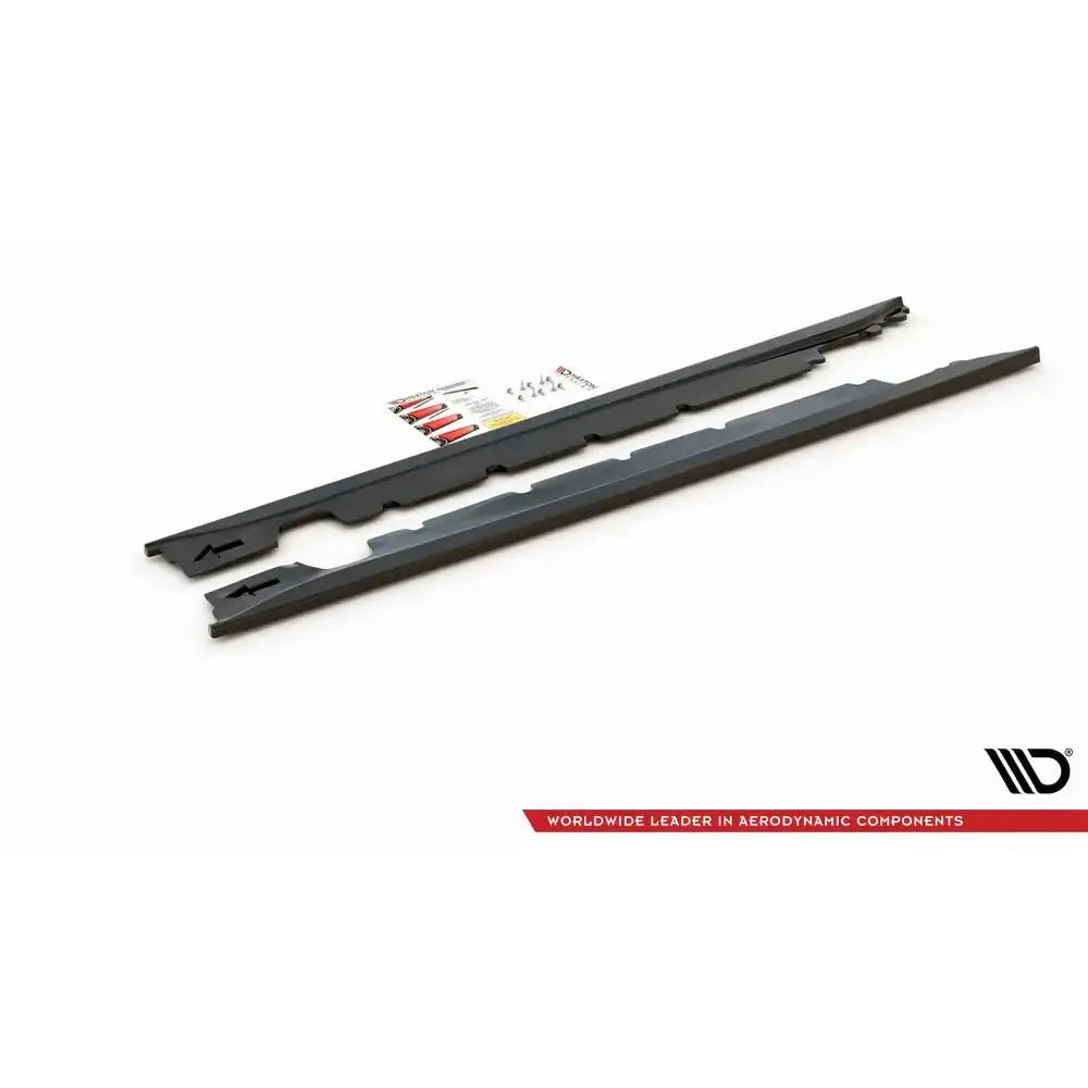 Side Skirts Diffusers Mini Cooper / One R50