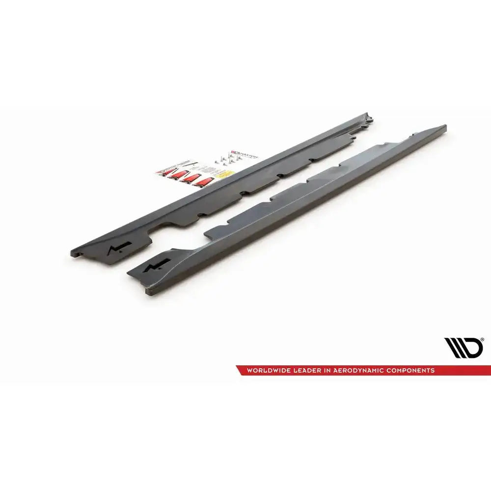 Side Skirts Diffusers Mini Cooper / One R50