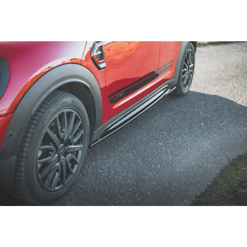 Side Skirts Diffusers Mini Countryman Mk2 F60 Jcw