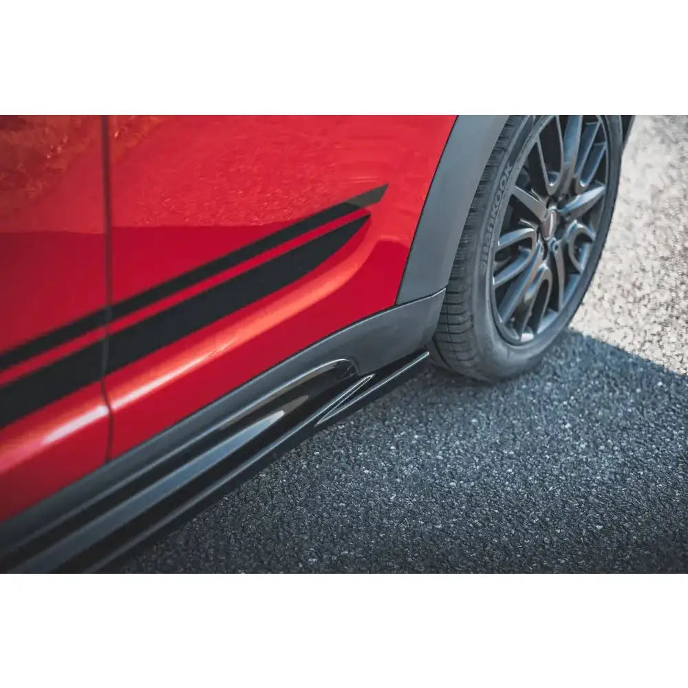 Side Skirts Diffusers Mini Countryman Mk2 F60 Jcw