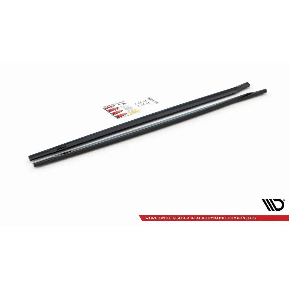 Side Skirts Diffusers Mini Countryman Mk2 F60 Jcw