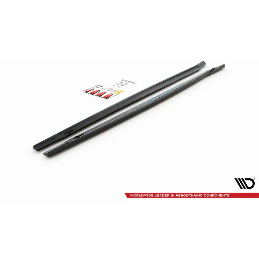 Side Skirts Diffusers Mini Countryman Mk2 F60 Jcw