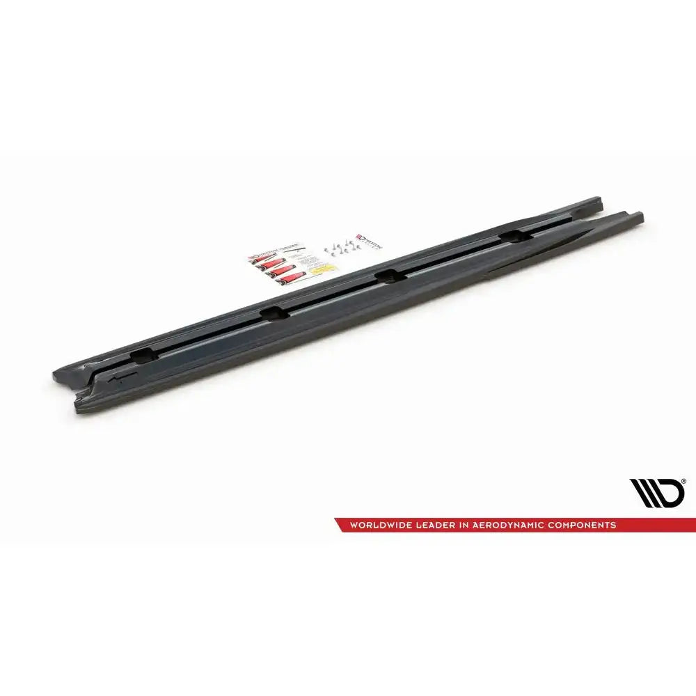 Side Skirts Diffusers Skoda Kamiq
