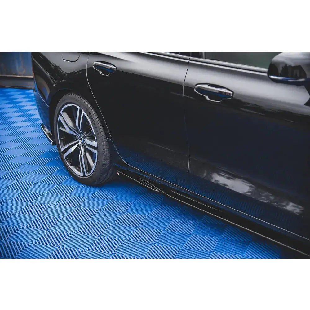 Side Skirts Diffusers V.1 Volvo S60 R-design Mk3