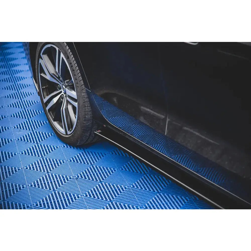 Side Skirts Diffusers V.2 Volvo S60 R-design Mk3